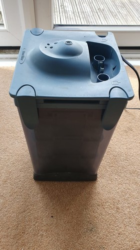 Rena filstar external canister - rena,