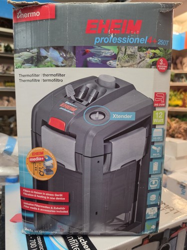 Eheim professionel 250t - 4+,