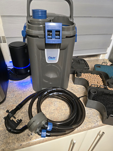 Oase external canister - oase,