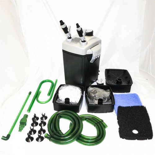 Hidom external aquarium - aquarium, filter