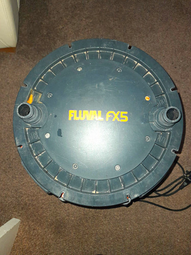 Fluval fx5 external - fx5,