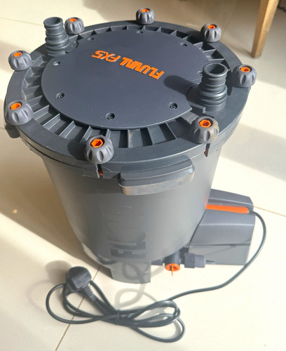 Fluval fx5 external - fluval,