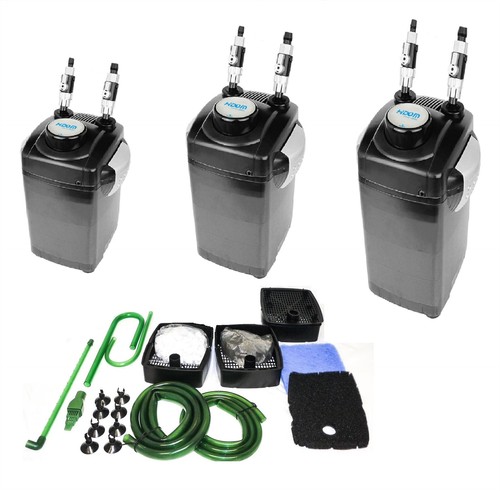 Aquarium external canister - external,