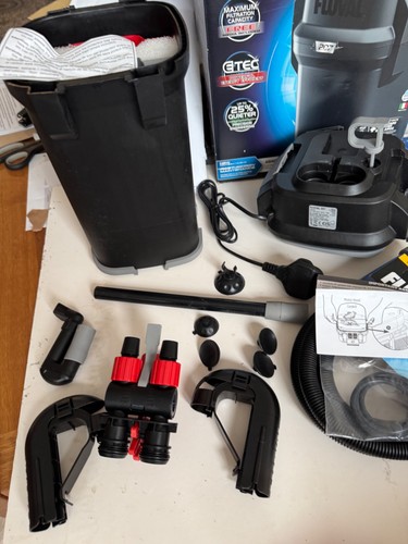 Fluval 207 780l h - 207, 780l/h