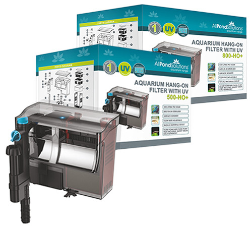 500 800 l h aquarium - &,