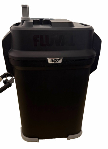 Fluval 307 external canister - fluval,