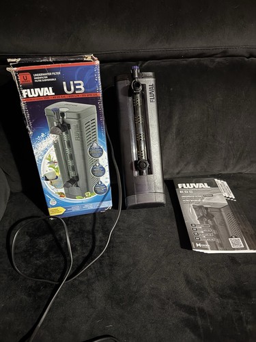 Fluval aquarium filter - fluval,