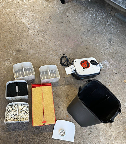 Fluval 406 external - fluval, canister