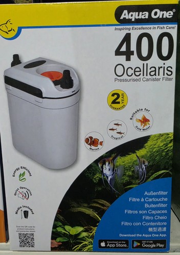 Aqua one 94141 ocellaris - one,