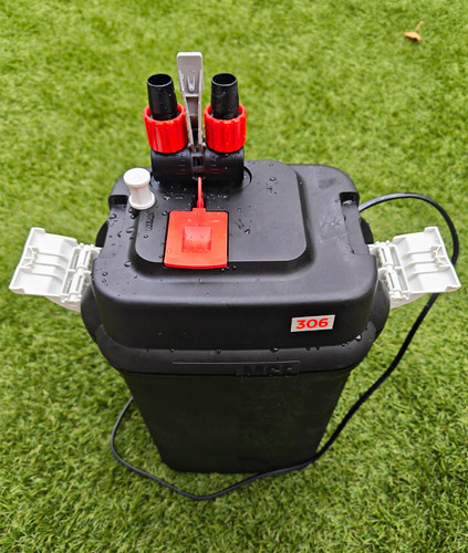 Fluval 306 external - fluval,
