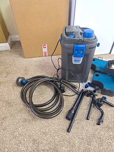 Oase biomaster 350 used - ,