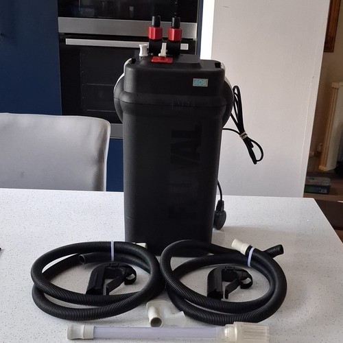 Fluval 406 external canister - 406,