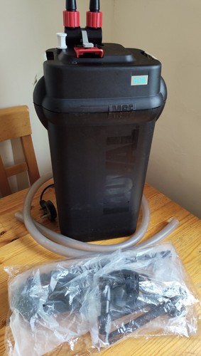 Fluval 406 canister filter - fluval,