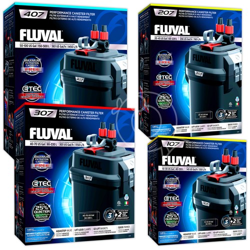 Fluval external filter - fluval,