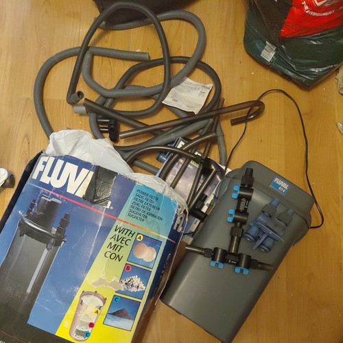 Fluval 404 external filter - 404,
