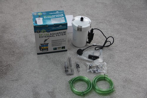 All pond solutions - solutions, ef-150