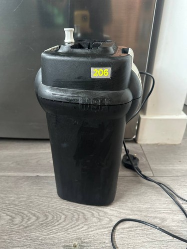 Fluval 206 external aquarium - fluval,