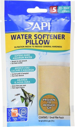 Api water softner - water, pillow