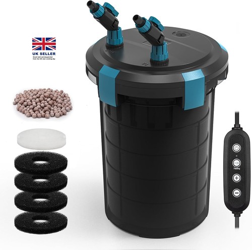Fishnanny external aquarium - external,