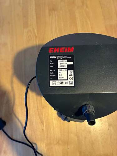 Eheim external canister - eheim,