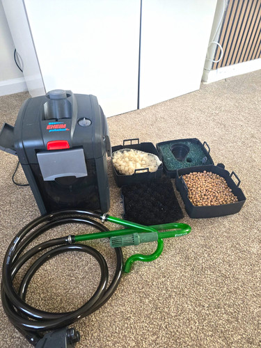 Eheim professionel external - eheim, 4+